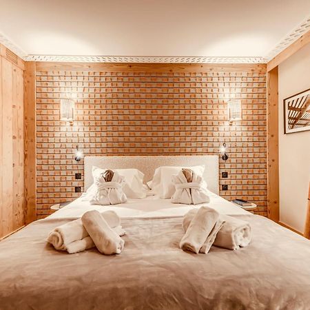 Le Cairn Aparthotel Val-dʼIsère Buitenkant foto