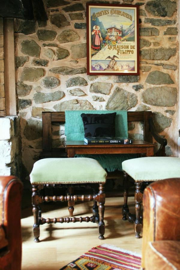 Le Cairn Aparthotel Val-dʼIsère Buitenkant foto