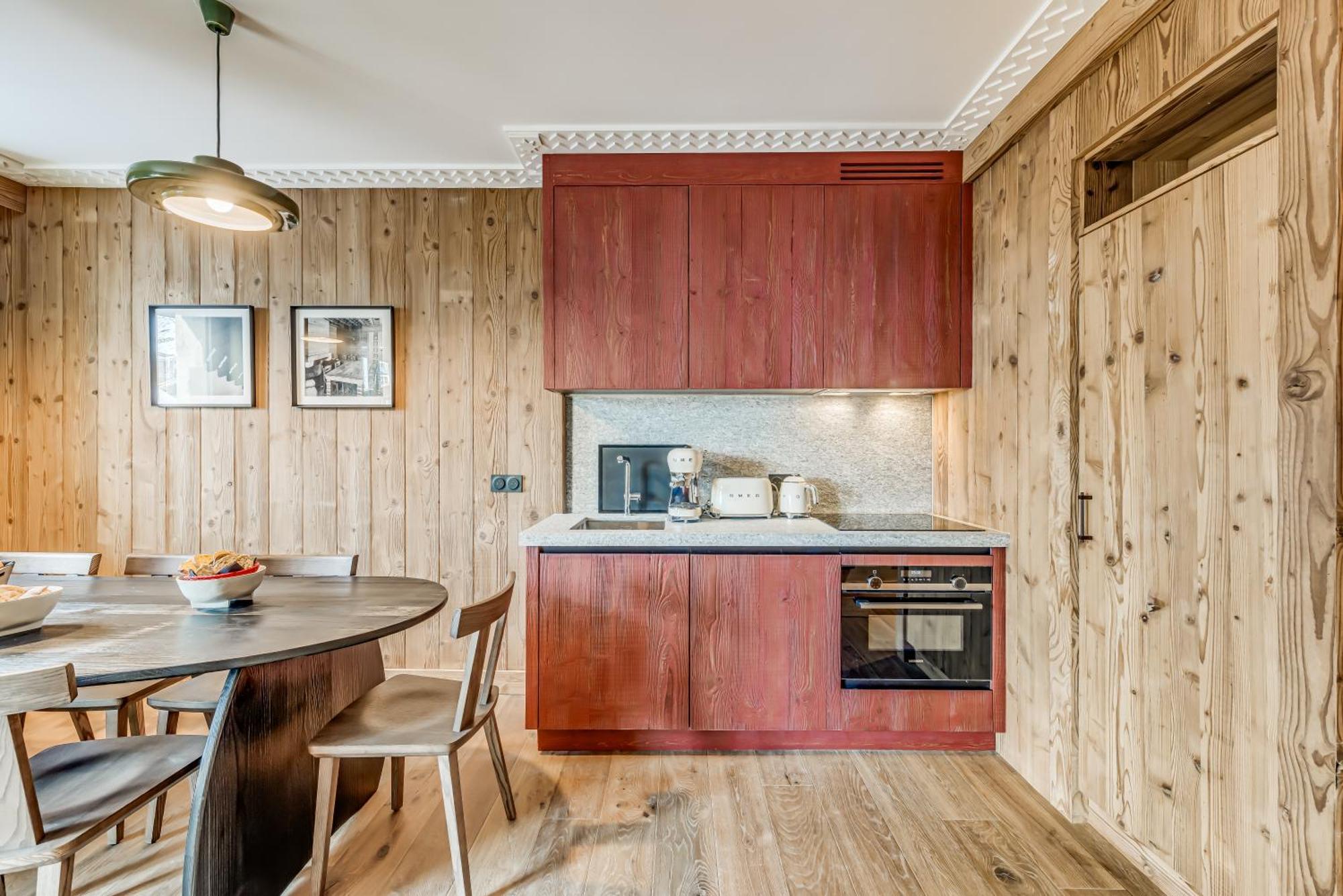 Le Cairn Aparthotel Val-dʼIsère Buitenkant foto
