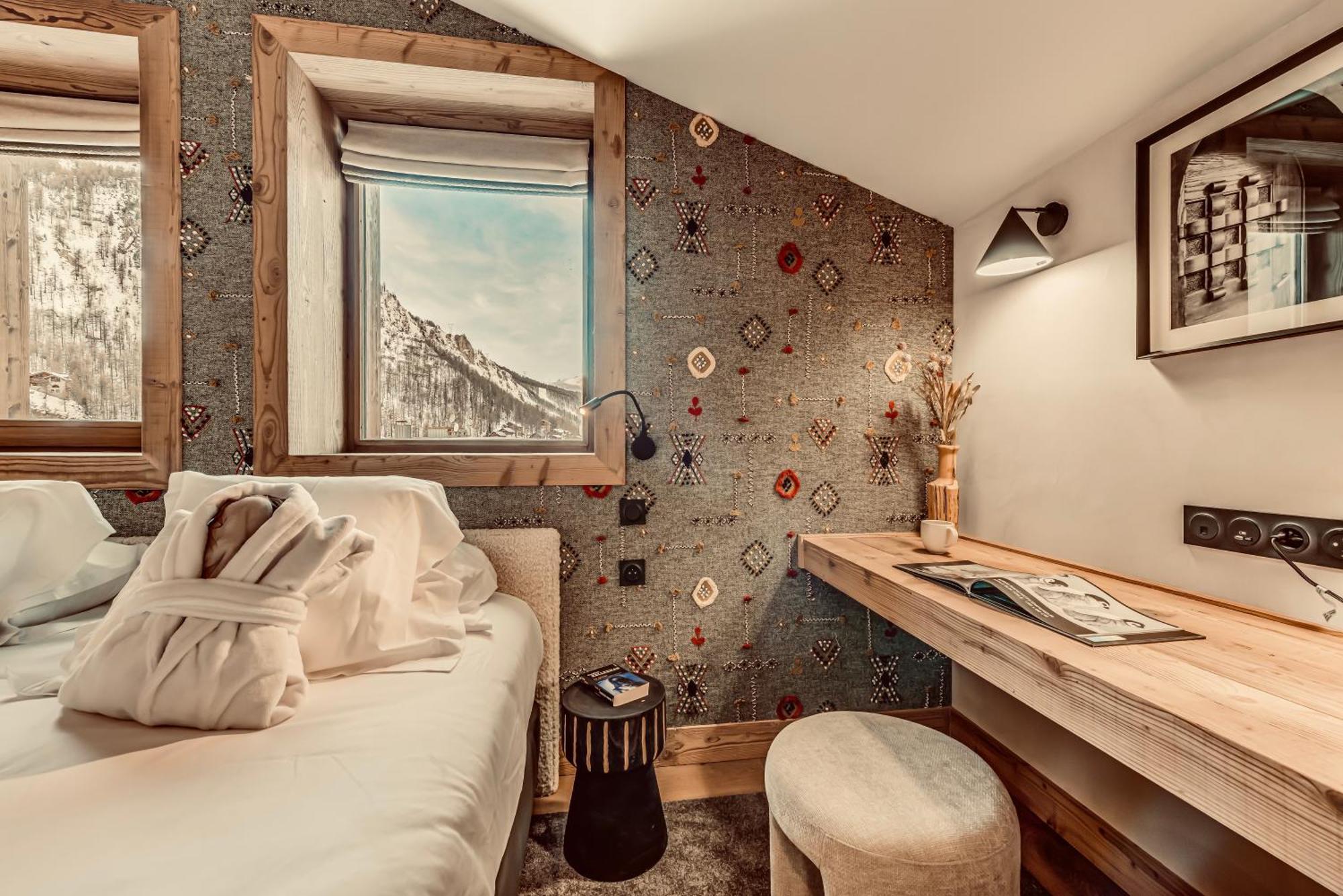 Le Cairn Aparthotel Val-dʼIsère Buitenkant foto