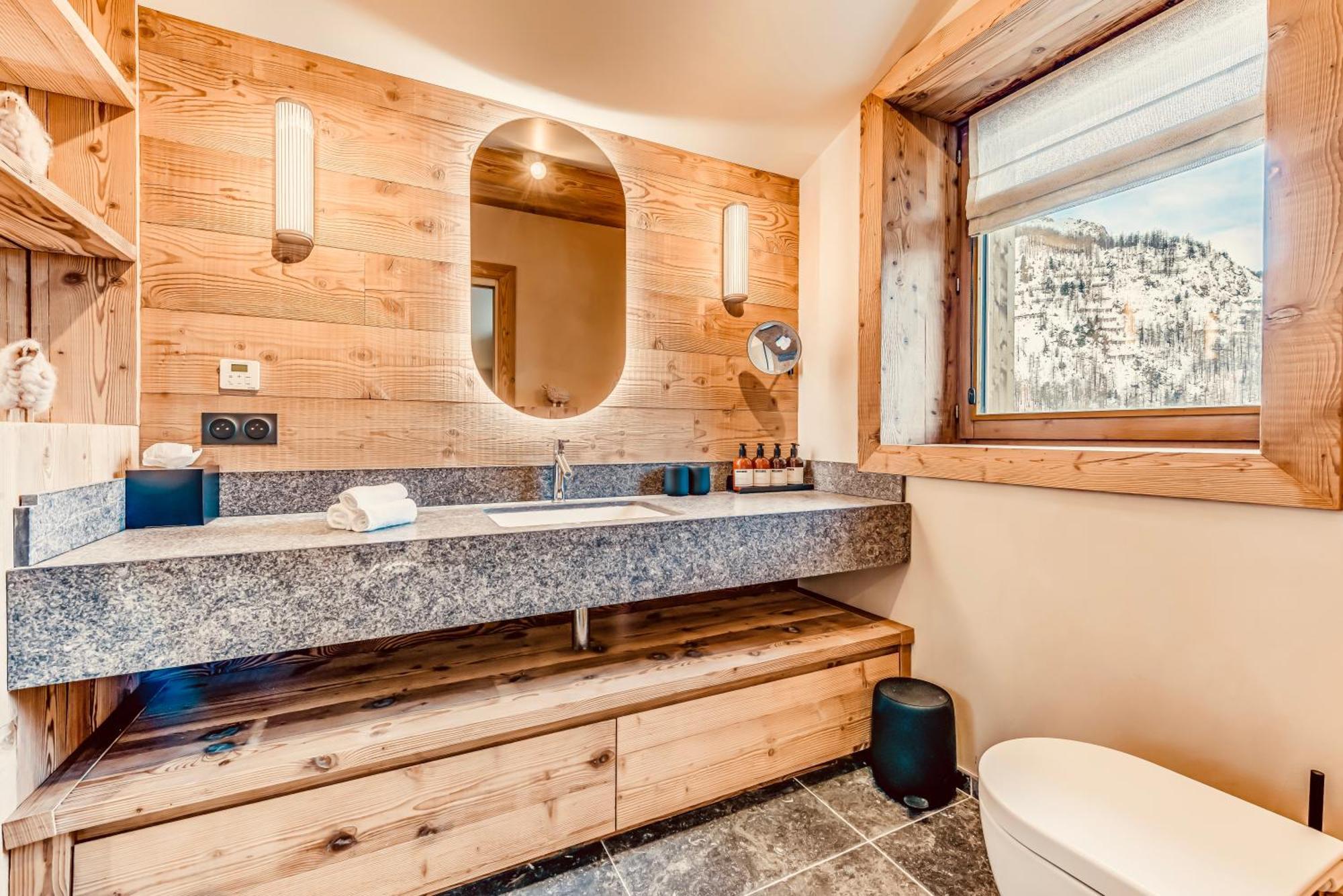 Le Cairn Aparthotel Val-dʼIsère Buitenkant foto