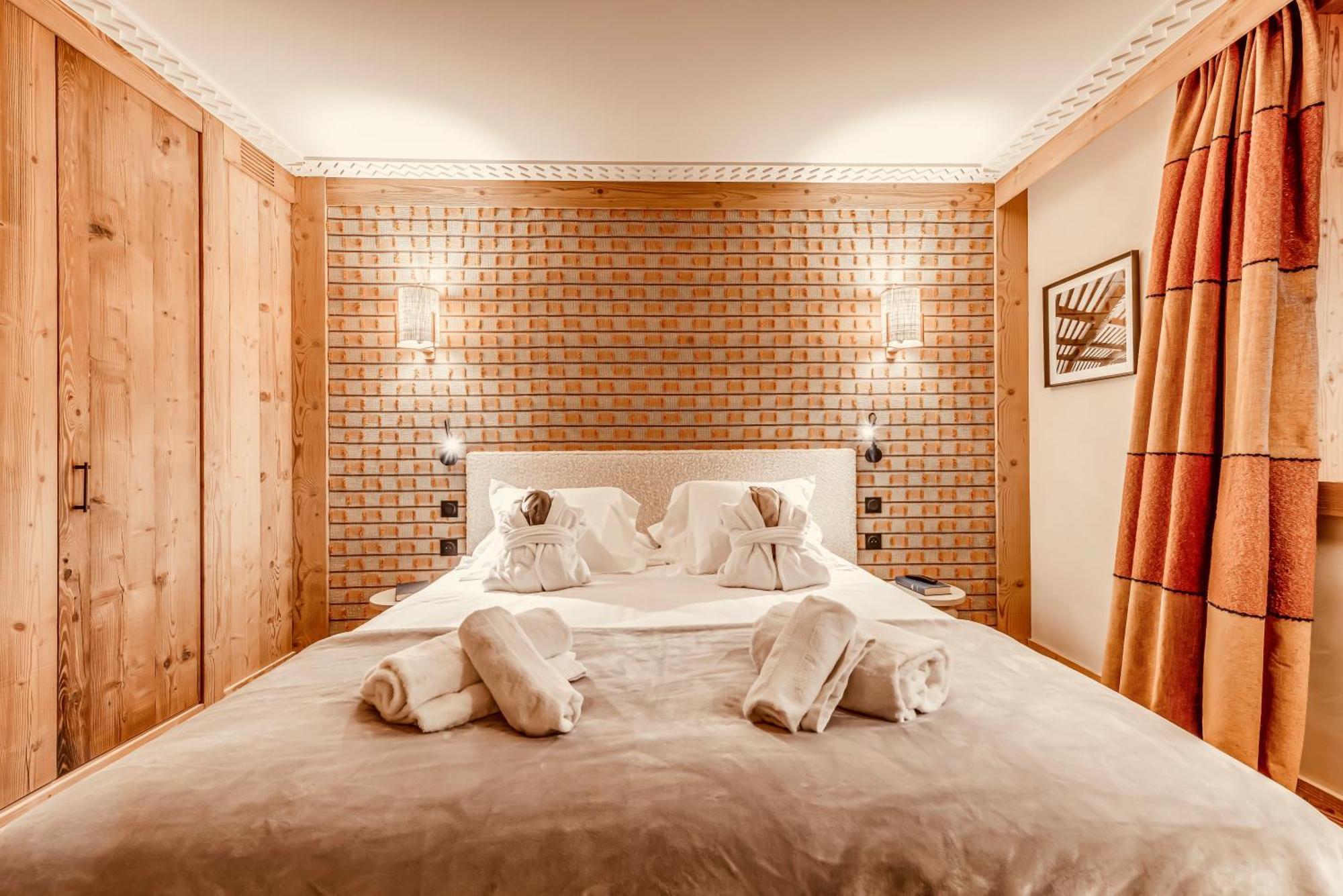 Le Cairn Aparthotel Val-dʼIsère Buitenkant foto