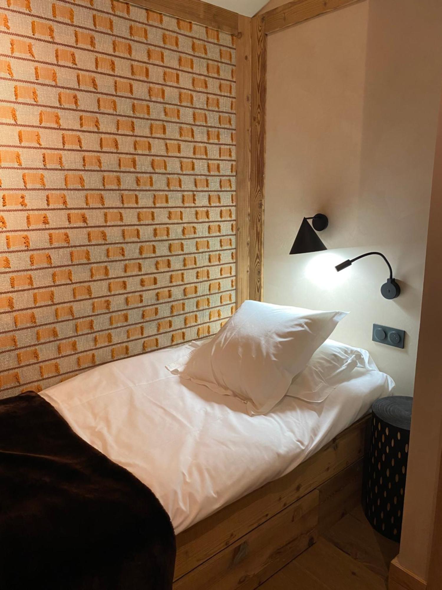 Le Cairn Aparthotel Val-dʼIsère Buitenkant foto