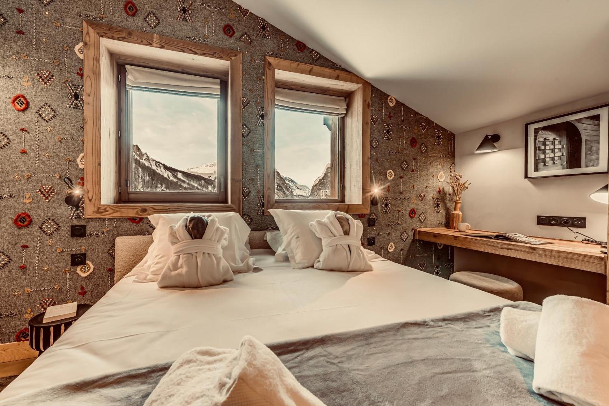 Le Cairn Aparthotel Val-dʼIsère Buitenkant foto