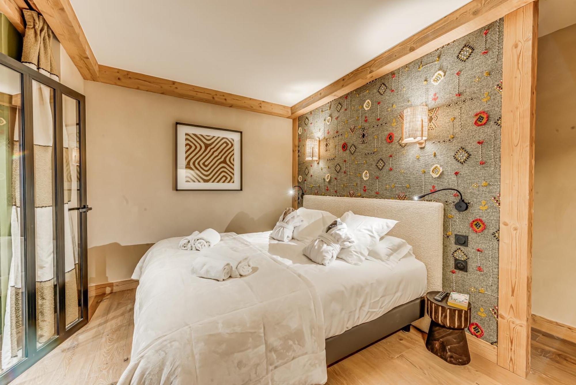 Le Cairn Aparthotel Val-dʼIsère Buitenkant foto
