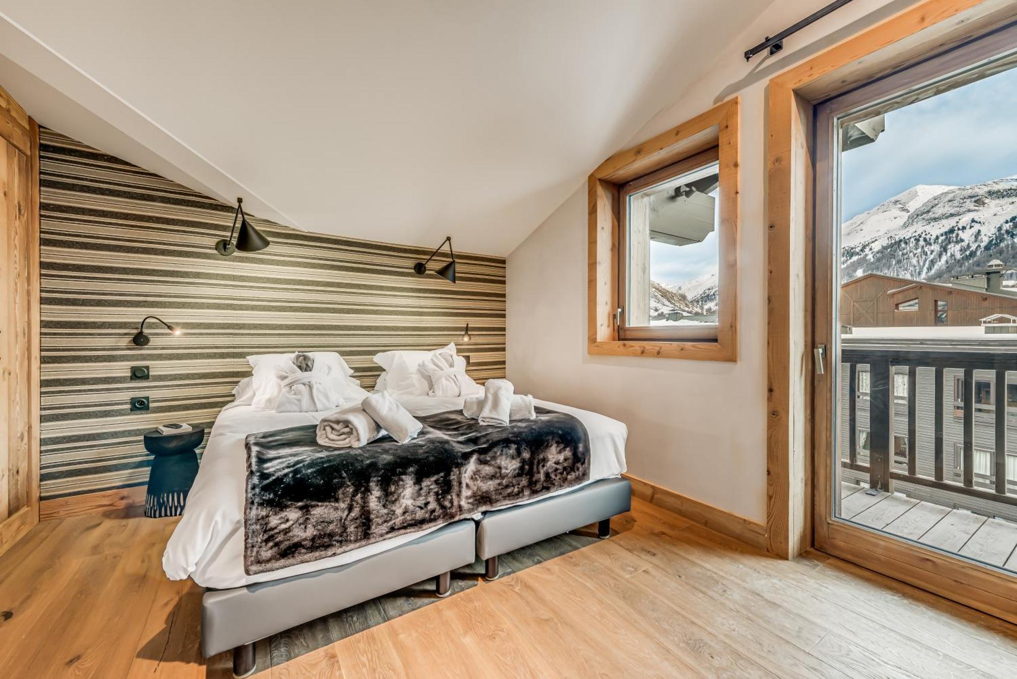 Le Cairn Aparthotel Val-dʼIsère Buitenkant foto