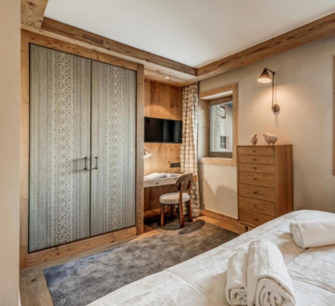 Le Cairn Aparthotel Val-dʼIsère Buitenkant foto