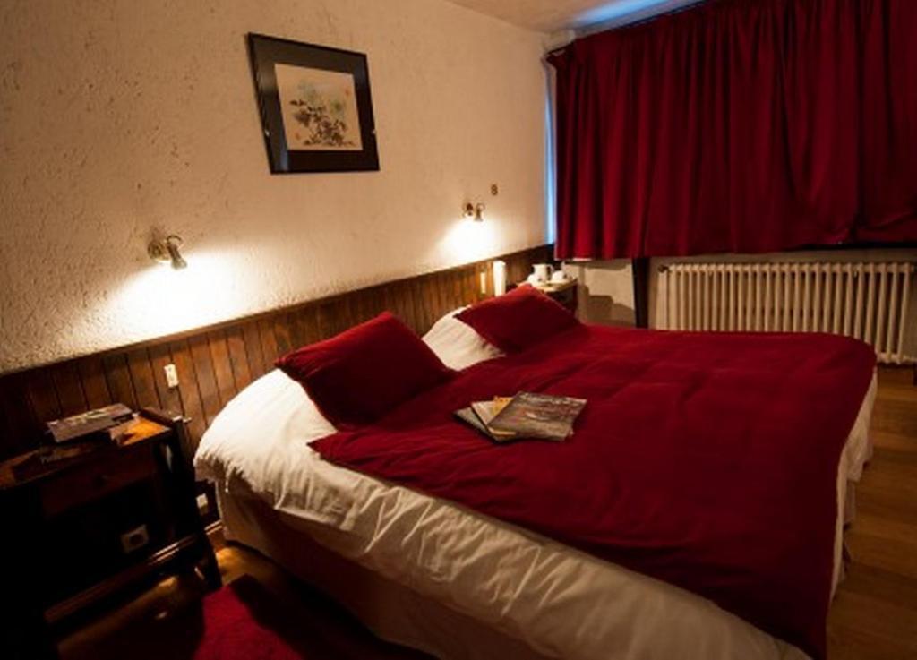 Le Cairn Aparthotel Val-dʼIsère Buitenkant foto
