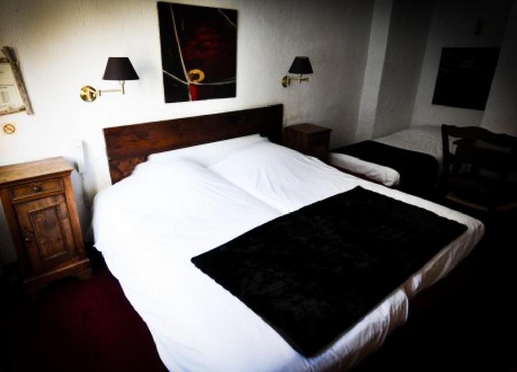 Le Cairn Aparthotel Val-dʼIsère Kamer foto
