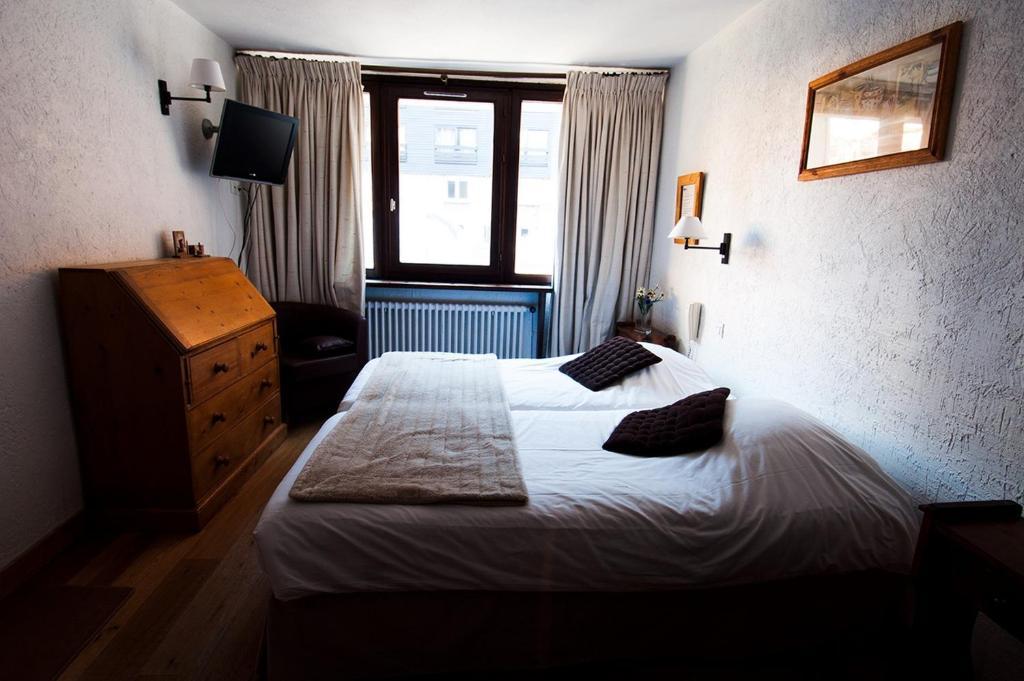 Le Cairn Aparthotel Val-dʼIsère Buitenkant foto
