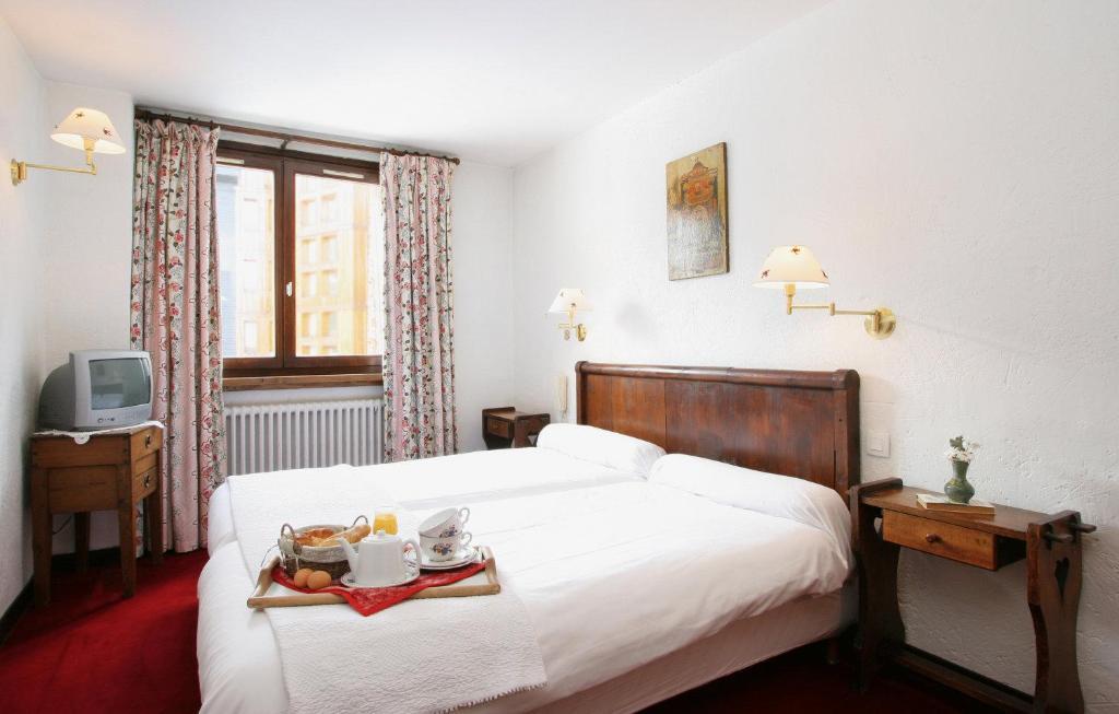 Le Cairn Aparthotel Val-dʼIsère Kamer foto