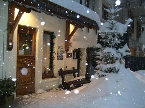 Le Cairn Aparthotel Val-dʼIsère Buitenkant foto